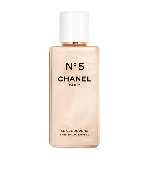 chanel 5 l'eau shower gel|chanel shower gel sale.